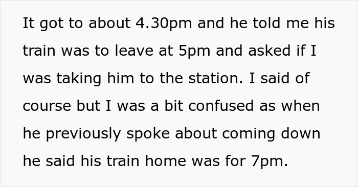 Best Friend Visits Woman’s Dream Home For The Weekend, Then Judges It Like A Hotel Inspector Best Friend Visits Woman’s Dream Home For The Weekend, Then Judges It Like A Hotel Inspector
