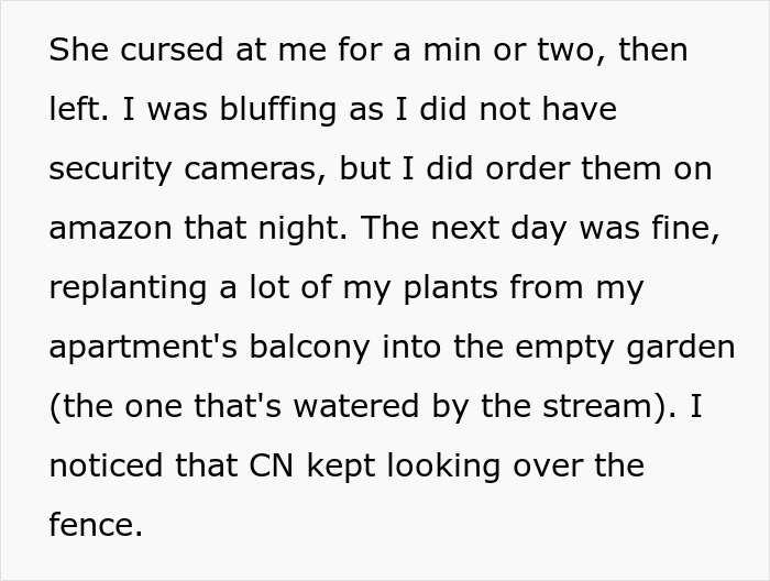Neighbor From Hell Dumps Vinegar In Shared Stream, Mad As Homeowner Doesn&rsquo;t Allow Her In Hot Spring