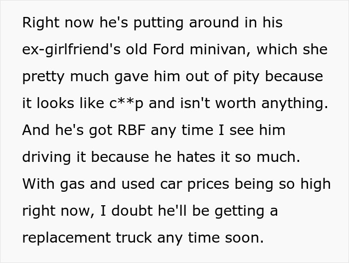 Failed Truck Purchase Turns Into Brothers' Rivalry, Proving Older Bro’s Desire To Needlessly Compete Failed Truck Purchase Turns Into Brothers' Rivalry, Proving Older Bro’s Desire To Needlessly Compete
