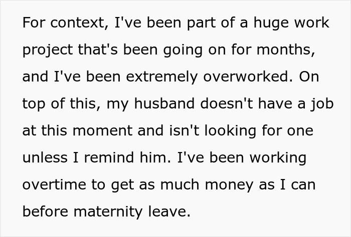 Husband Throws A Tantrum Because His Pregnant Wife Ignores Him, She Can't Believe What He Does Husband Throws A Tantrum Because His Pregnant Wife Ignores Him, She Can't Believe What He Does