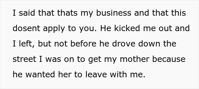 "Red Flags": Controlling Stepdad Livid About 22YO's Healthy Relationship, Threatens Homelessness "Red Flags": Controlling Stepdad Livid About 22YO's Healthy Relationship, Threatens Homelessness