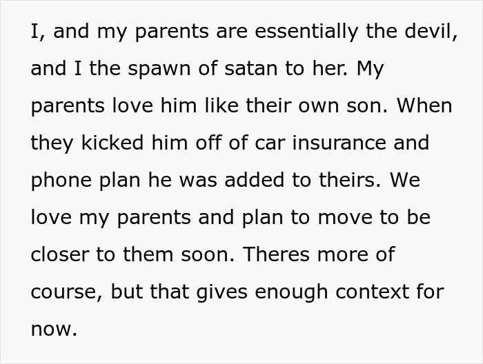 The frustrated bride and her parents are seen as evil by her toxic MIL, creating wedding conflict. The frustrated bride and her parents are seen as evil by her toxic MIL, creating wedding conflict.
