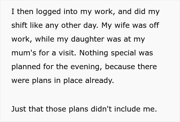 Man Doesn&rsquo;t Defend Himself When Wife Humiliates Him In Front Of Friends But Decides It Will Be The Last Time