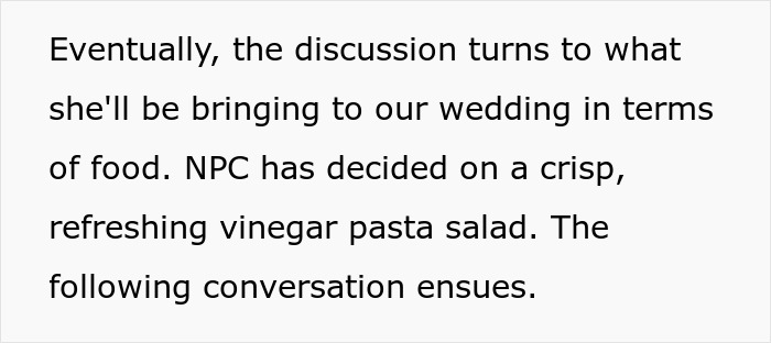 Couple Tell MIL Several Times About DIL's Dietary Condition, She Ignores It, And Brings Wrong Food Couple Tell MIL Several Times About DIL's Dietary Condition, She Ignores It, And Brings Wrong Food