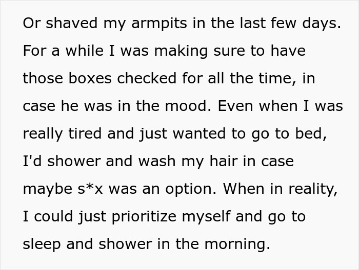 “Decided To ‘Decenter’ My Husband A Couple Of Years Ago And Here's How It's Going” “Decided To ‘Decenter’ My Husband A Couple Of Years Ago And Here's How It's Going”