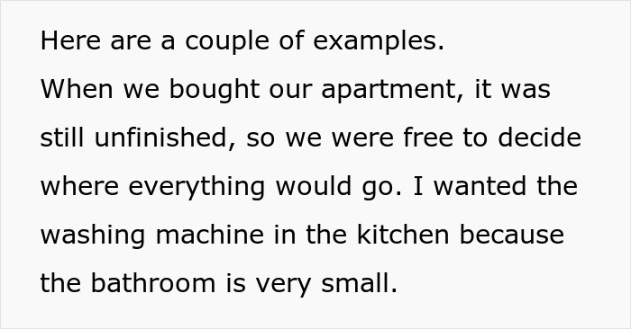 MIL Tries To Push Her Way Into DIL’s Delivery Room With A $1.4K Gift, Gets Snubbed By Son Instead MIL Tries To Push Her Way Into DIL’s Delivery Room With A $1.4K Gift, Gets Snubbed By Son Instead
