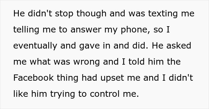 Controlling BF Throws A Fit When GF Wants To End Things After He Secretly Blocked Her Guy Friends Controlling BF Throws A Fit When GF Wants To End Things After He Secretly Blocked Her Guy Friends