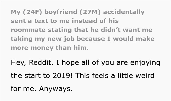 Guy Panics When He Notices What He Sent His Girlfriend Instead Of His Best Friend