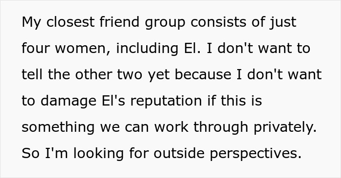 Woman Can&rsquo;t Believe Her BFF&rsquo;s Actions After Everything She&rsquo;s Been Through, Wonders If Their Friendship Is Over