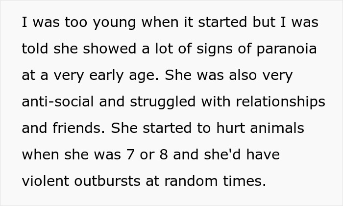 Guy Can't Believe Parents Want To Reconcile After They Ignored His Sister's Mental Health To Dangerous Levels Guy Can't Believe Parents Want To Reconcile After They Ignored His Sister's Mental Health To Dangerous Levels
