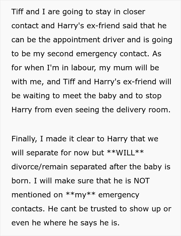 Husband Throws A Tantrum Because His Pregnant Wife Ignores Him, She Can't Believe What He Does Husband Throws A Tantrum Because His Pregnant Wife Ignores Him, She Can't Believe What He Does
