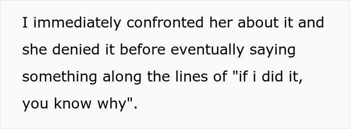 Text: Woman takes revenge on boyfriend for putting a camera in their home, ruining their relationship by confronting her. Text: Woman takes revenge on boyfriend for putting a camera in their home, ruining their relationship by confronting her.