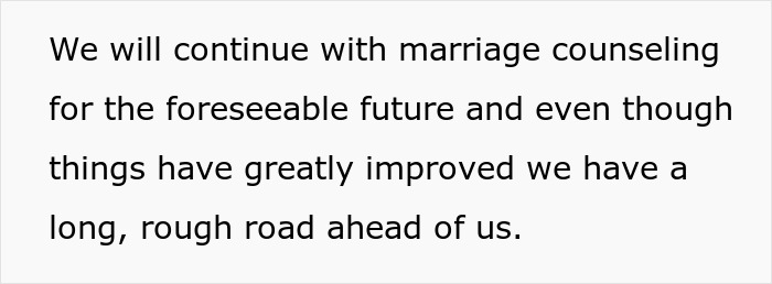 Marriage counseling to address cheating on pregnant wife and manipulation with a 4YO. Marriage counseling to address cheating on pregnant wife and manipulation with a 4YO.