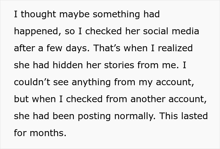 Text revealing the influencer bestie blocked the bride and went no-contact after the wedding day ghosting incident. Text revealing the influencer bestie blocked the bride and went no-contact after the wedding day ghosting incident.