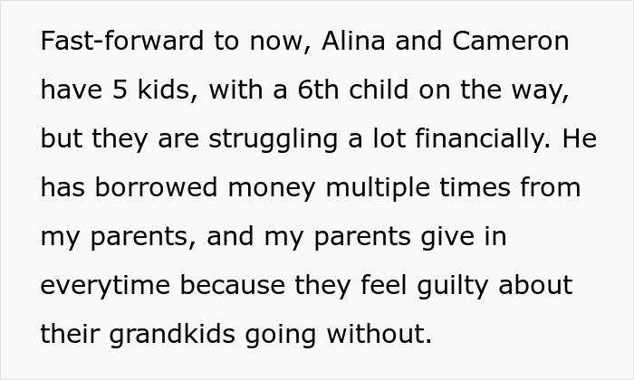 A man and his wife are having their 6th kid and struggling financially as a SAHM family. A man and his wife are having their 6th kid and struggling financially as a SAHM family.