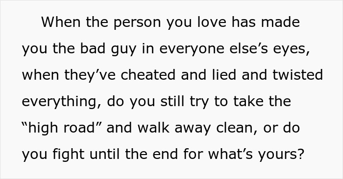 "She Broke Me": Wife Claims She Is No Longer In Love With Hubby, He Finds Out It&rsquo;s Because Of Her Ex