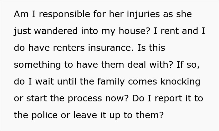 Text snippet: A woman considers her responsibility after a dog bite, navigating a dog owner's worst nightmare. Text snippet: A woman considers her responsibility after a dog bite, navigating a dog owner's worst nightmare.