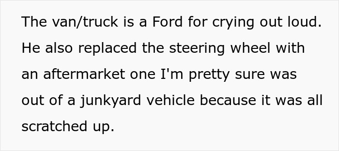 Failed Truck Purchase Turns Into Brothers' Rivalry, Proving Older Bro’s Desire To Needlessly Compete Failed Truck Purchase Turns Into Brothers' Rivalry, Proving Older Bro’s Desire To Needlessly Compete