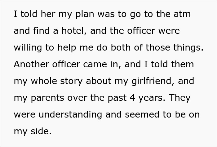 "Red Flags": Controlling Stepdad Livid About 22YO's Healthy Relationship, Threatens Homelessness "Red Flags": Controlling Stepdad Livid About 22YO's Healthy Relationship, Threatens Homelessness
