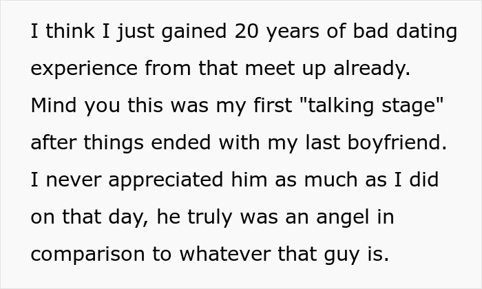 20YO Dude Turns First Date Into The Creepiest Experience For 18YO, She Can't Wait For It To End 20YO Dude Turns First Date Into The Creepiest Experience For 18YO, She Can't Wait For It To End