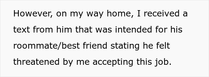 Guy Panics When He Notices What He Sent His Girlfriend Instead Of His Best Friend