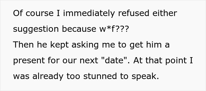 20YO Dude Turns First Date Into The Creepiest Experience For 18YO, She Can't Wait For It To End 20YO Dude Turns First Date Into The Creepiest Experience For 18YO, She Can't Wait For It To End