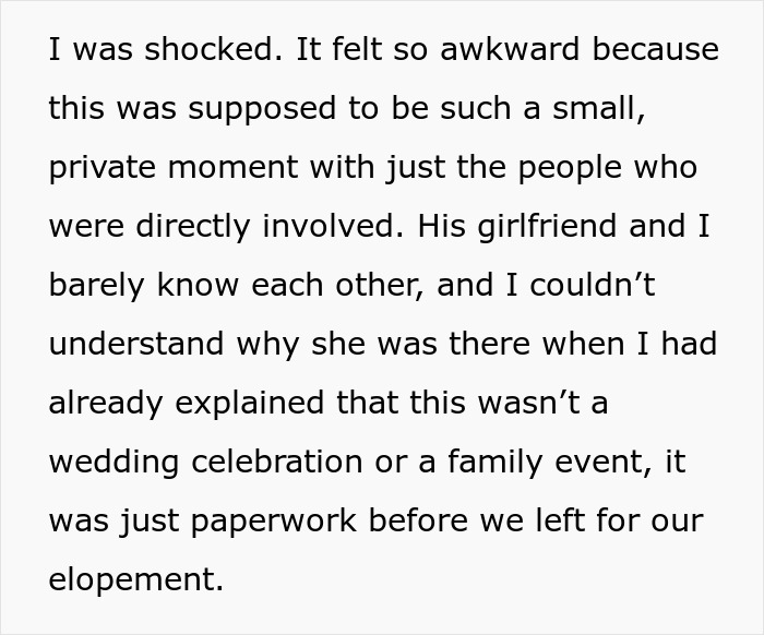 Dad Ruins Bond With Bride Over His GF Of 1.5 Years, Invites Her To Wedding Against Daughter’s Wishes Dad Ruins Bond With Bride Over His GF Of 1.5 Years, Invites Her To Wedding Against Daughter’s Wishes