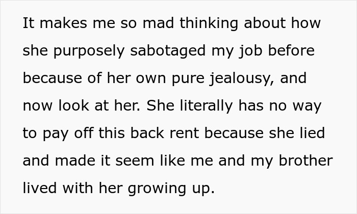 Text explaining a Narcissist Mom sabotaged her daughter's job, revealing the truth about her lies. Text explaining a Narcissist Mom sabotaged her daughter's job, revealing the truth about her lies.