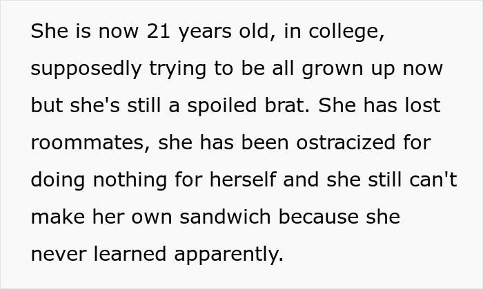 Guy Plans On Ditching Toxic Fam After Parents Blame Him For Their Daughter Being A Spoiled Brat Guy Plans On Ditching Toxic Fam After Parents Blame Him For Their Daughter Being A Spoiled Brat
