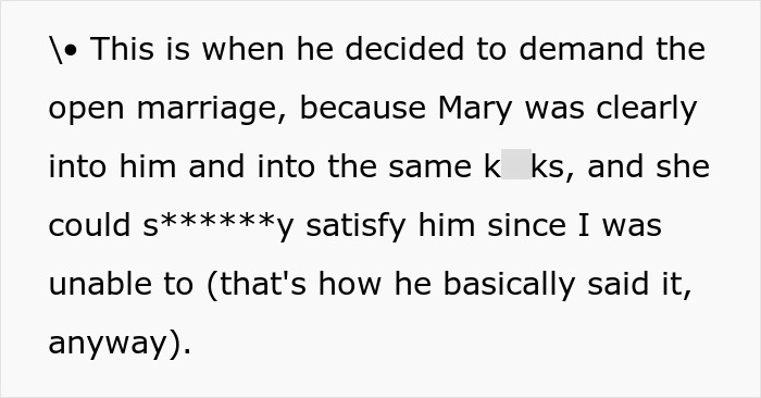 Entitled Guy Forces Wife To Open Marriage As He Has Hots For Coworkers, Ends Up Regretting It All