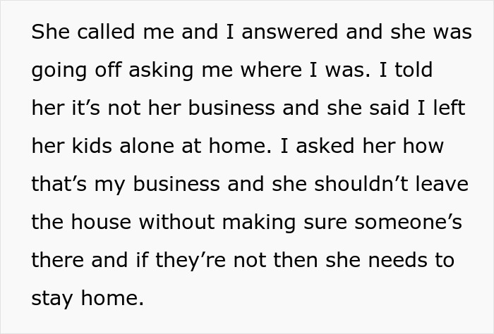 Teen exposes sister's pregnancy plan after being sick of acting like a free sitter for her kids, called Teen exposes sister's pregnancy plan after being sick of acting like a free sitter for her kids, called