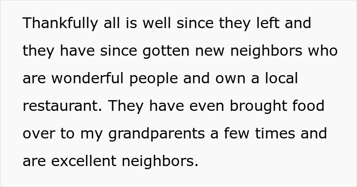 Elderly guy calls animal control to save neglected dog. Text describes new, wonderful neighbors who own a local restaurant. Elderly guy calls animal control to save neglected dog. Text describes new, wonderful neighbors who own a local restaurant.