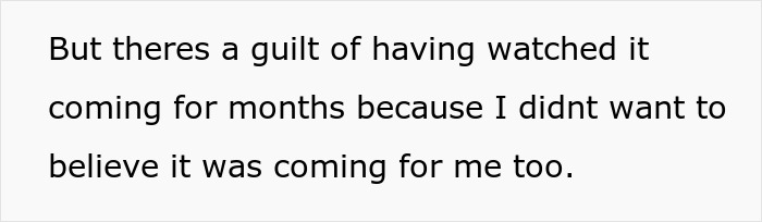 A screenshot showing text from an ex-Meta worker discussing how AI replaced his team and took his job. A screenshot showing text from an ex-Meta worker discussing how AI replaced his team and took his job.