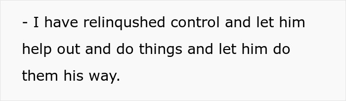 Text snippet: pregnant wife, coworker, manipulate wife into forgiving. Control relinquished, allowing husband to help out. Text snippet: pregnant wife, coworker, manipulate wife into forgiving. Control relinquished, allowing husband to help out.