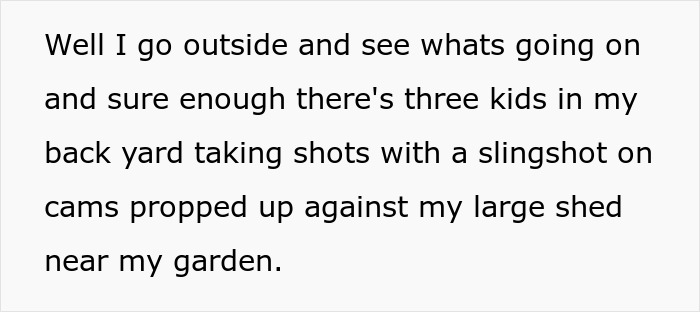 Rude Neighbor Says “If We Can Access It, We Can Use It,” Then Comes Face To Face With Guard Dog Rude Neighbor Says “If We Can Access It, We Can Use It,” Then Comes Face To Face With Guard Dog