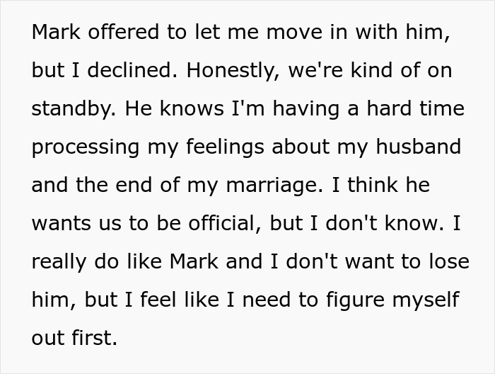 Entitled Guy Forces Wife To Open Marriage As He Has Hots For Coworkers, Ends Up Regretting It All