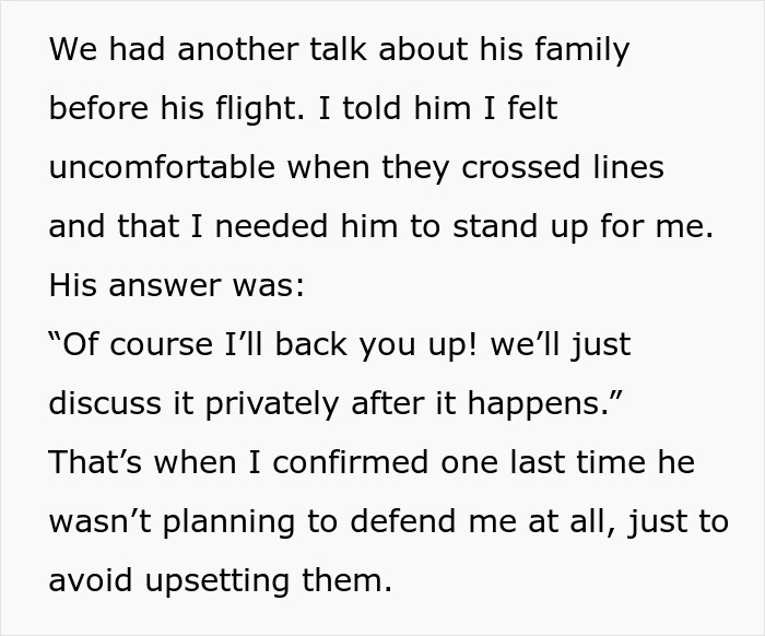 A woman talks about feeling like the third wheel in her marriage and problems with her MIL, specifically about family lines. A woman talks about feeling like the third wheel in her marriage and problems with her MIL, specifically about family lines.