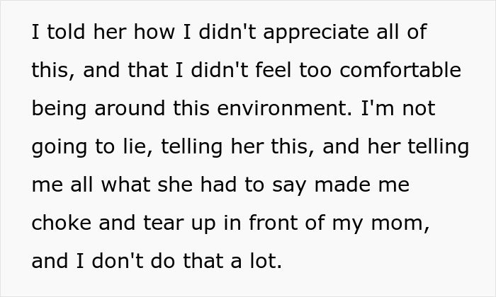 "Red Flags": Controlling Stepdad Livid About 22YO's Healthy Relationship, Threatens Homelessness "Red Flags": Controlling Stepdad Livid About 22YO's Healthy Relationship, Threatens Homelessness