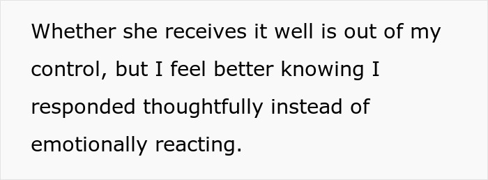 Woman Goes 3 Years Without Talking To MIL, Shocked When She Comes Home To A Reconciliation Letter Woman Goes 3 Years Without Talking To MIL, Shocked When She Comes Home To A Reconciliation Letter