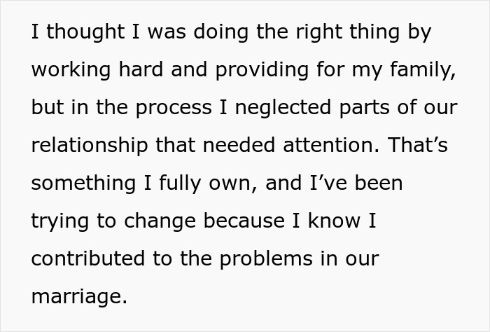 A Cheating Wife reflects on how her hard work neglected the marriage, leading to an affair and relationship problems. A Cheating Wife reflects on how her hard work neglected the marriage, leading to an affair and relationship problems.