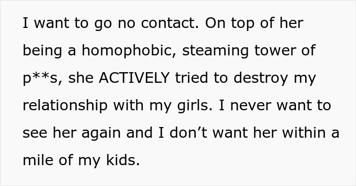 MIL Finds Out Woman's "Secret," Decides To Scare Her Kids Until They Completely Freak Out MIL Finds Out Woman's "Secret," Decides To Scare Her Kids Until They Completely Freak Out