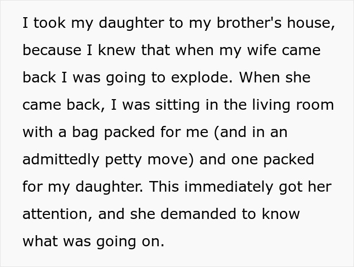 Man Doesn&rsquo;t Defend Himself When Wife Humiliates Him In Front Of Friends But Decides It Will Be The Last Time