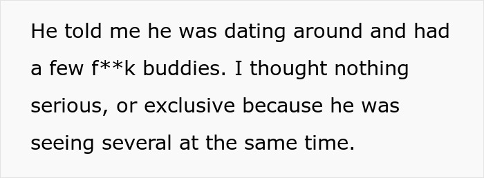 Guy Exposed As A Chronic Cheater, Can't Understand Why Gym Buddy Said Goodbye To Their Friendship Guy Exposed As A Chronic Cheater, Can't Understand Why Gym Buddy Said Goodbye To Their Friendship