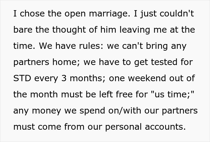 Entitled Guy Forces Wife To Open Marriage As He Has Hots For Coworkers, Ends Up Regretting It All