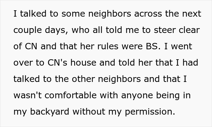 Neighbor From Hell Dumps Vinegar In Shared Stream, Mad As Homeowner Doesn&rsquo;t Allow Her In Hot Spring