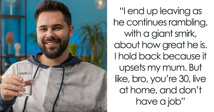 Guy Uses Autism As An Excuse To Tear Into Sis For No Reason, She’s Aghast As Mom Sides With Him