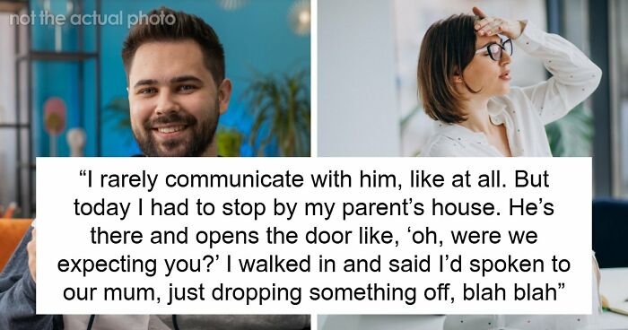 Guy Uses Autism As An Excuse To Tear Into Sis For No Reason, She’s Aghast As Mom Sides With Him