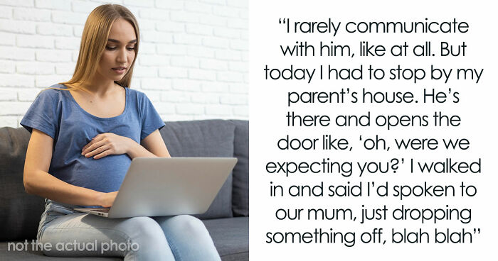 Guy Uses Autism As An Excuse To Tear Into Sis For No Reason, She’s Aghast As Mom Sides With Him