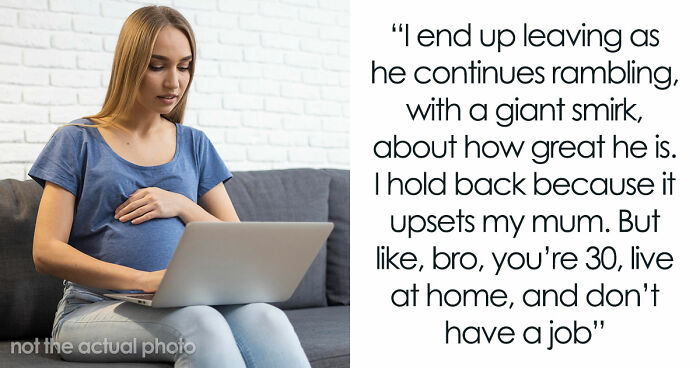 Guy Uses Autism As An Excuse To Tear Into Sis For No Reason, She’s Aghast As Mom Sides With Him