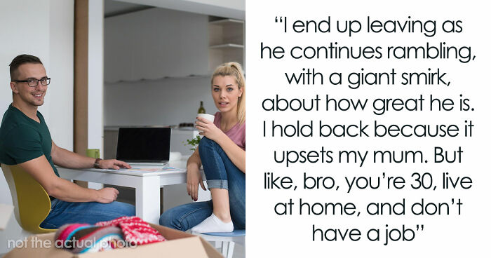 Guy Uses Autism As An Excuse To Tear Into Sis For No Reason, She’s Aghast As Mom Sides With Him